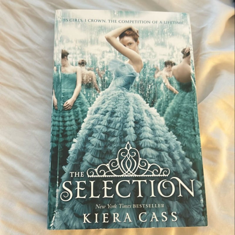 The Selection series  