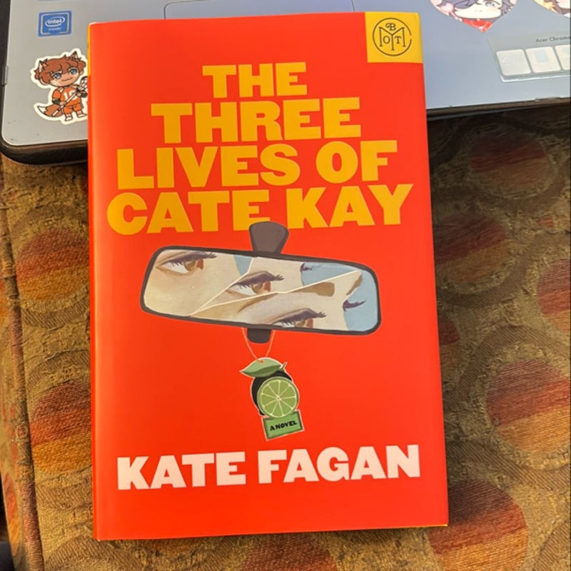 The Three Lives of Cate Kay