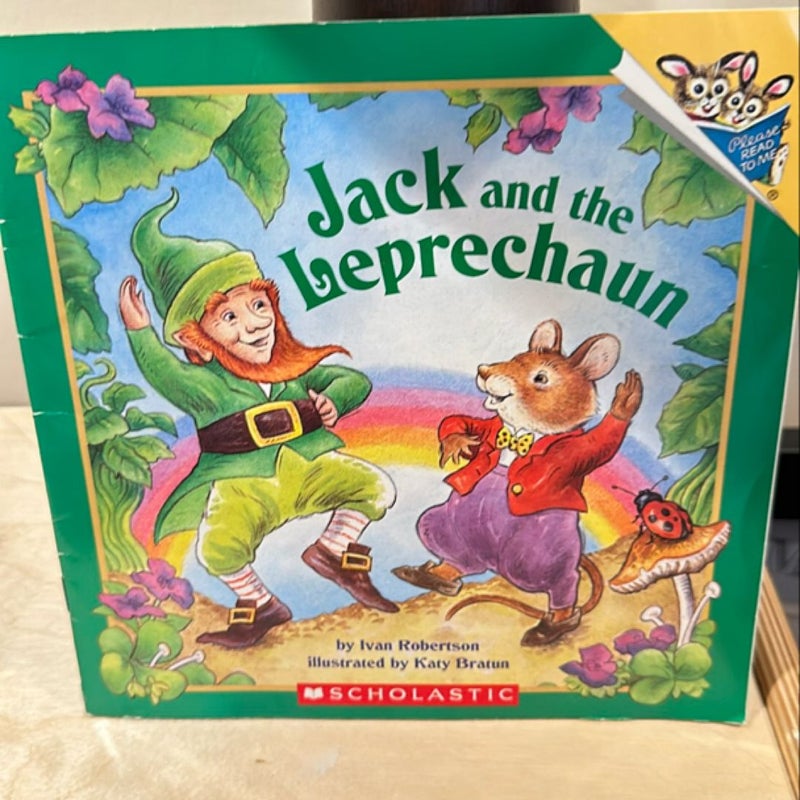 Jack and the Leprechaun