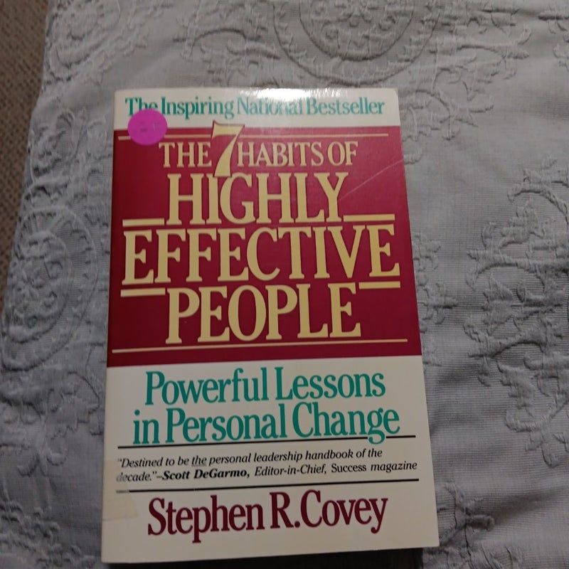 The Seven Habits of Highly Effective People H1 copy2