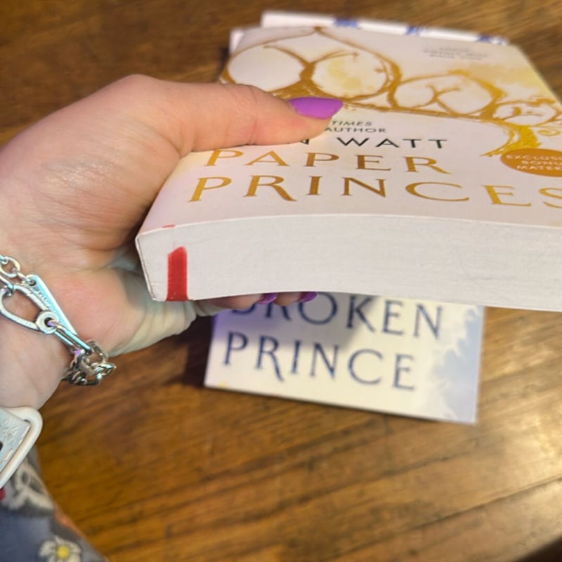 Paper Princess