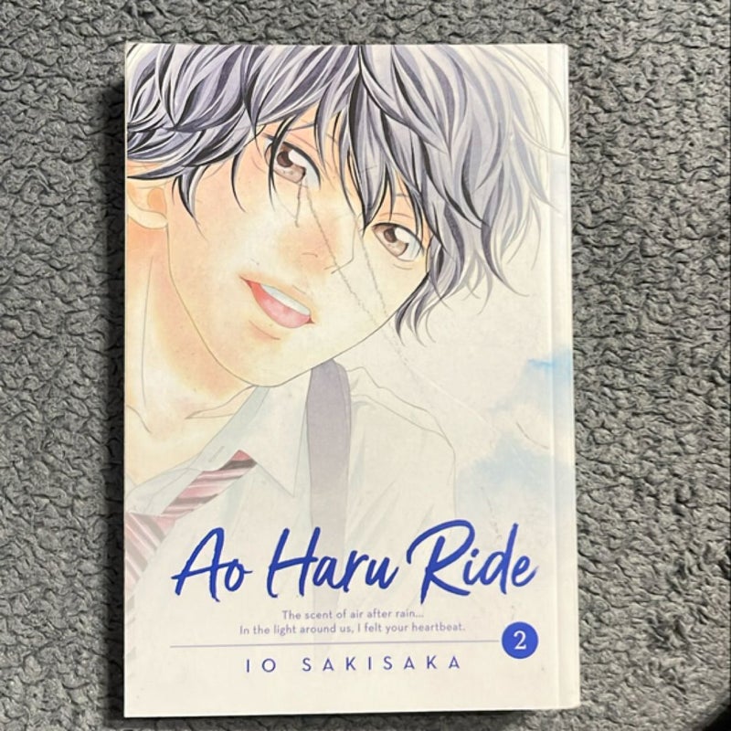 Ao Haru Ride, Vol. 2