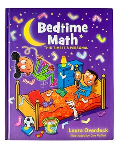Bedtime Math: This Time It's Personal