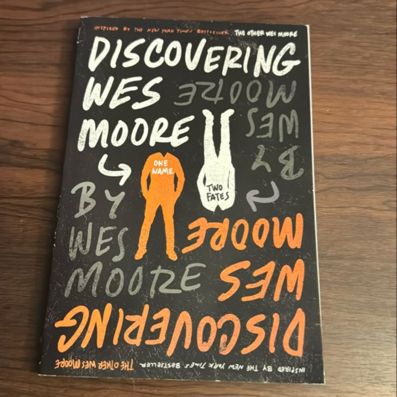 Discovering Wes Moore