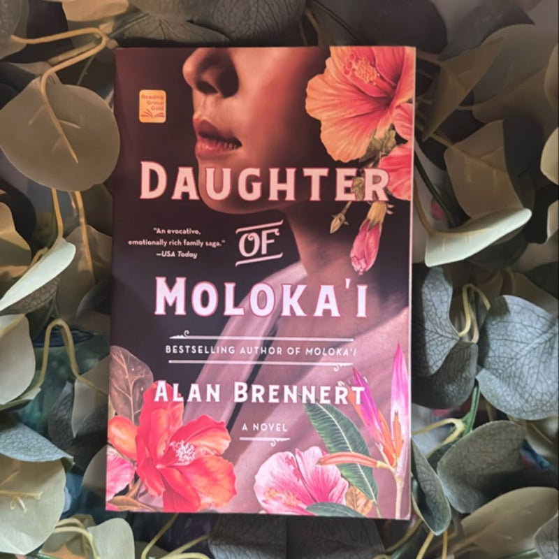 Daughter of Moloka'i