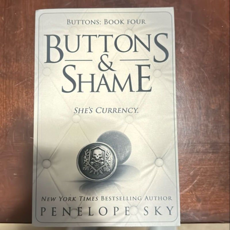 Buttons and Shame