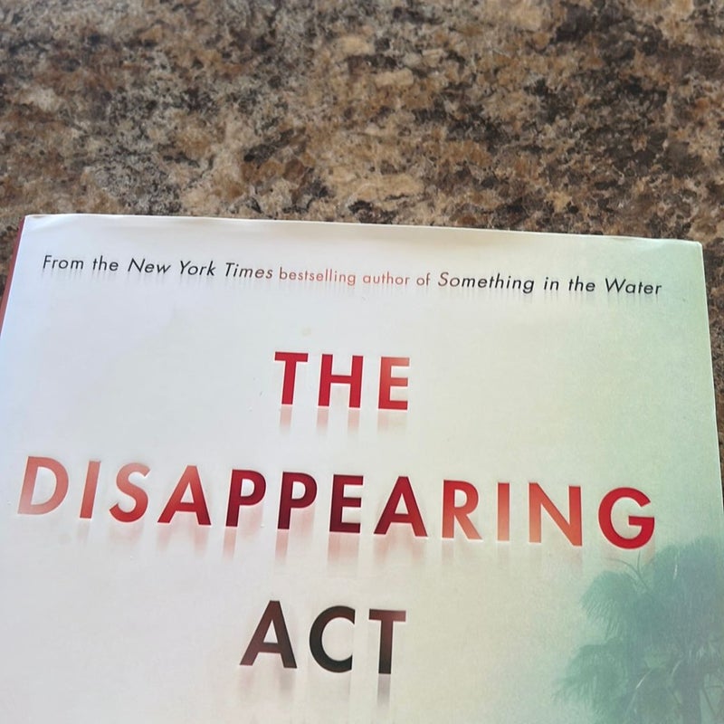 The Disappearing Act