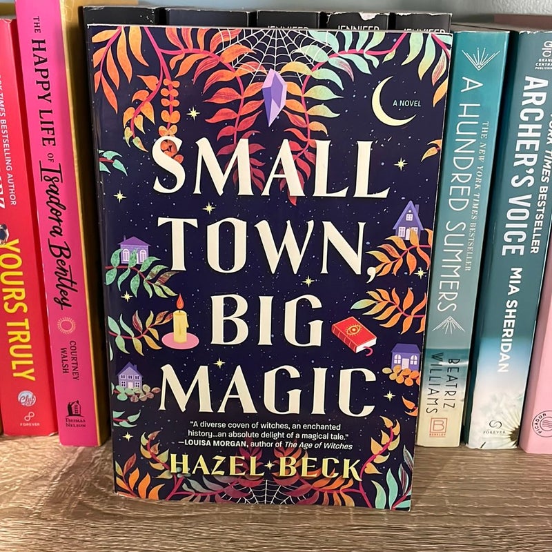 Small Town, Big Magic