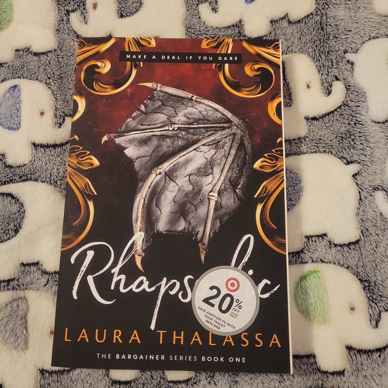 Rhapsodic (the Bargainers Book 1)