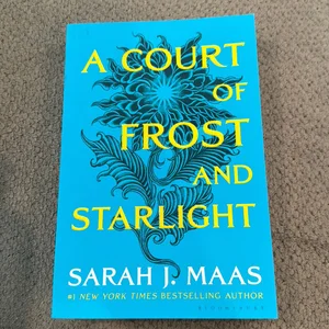 A Court of Frost and Starlight