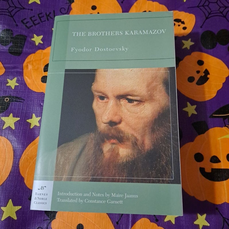 The Brothers Karamazov