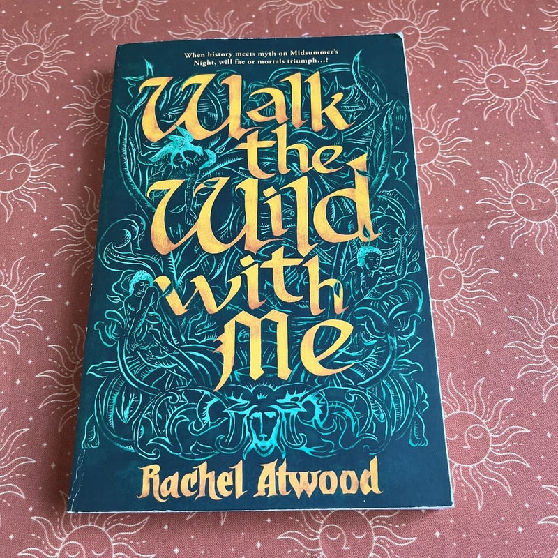 Walk the Wild with Me