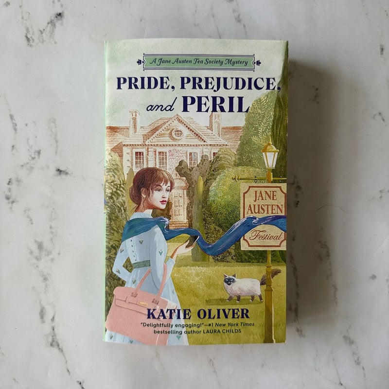 Pride, Prejudice, and Peril