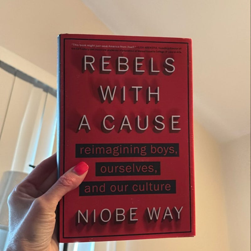 Rebels with a Cause