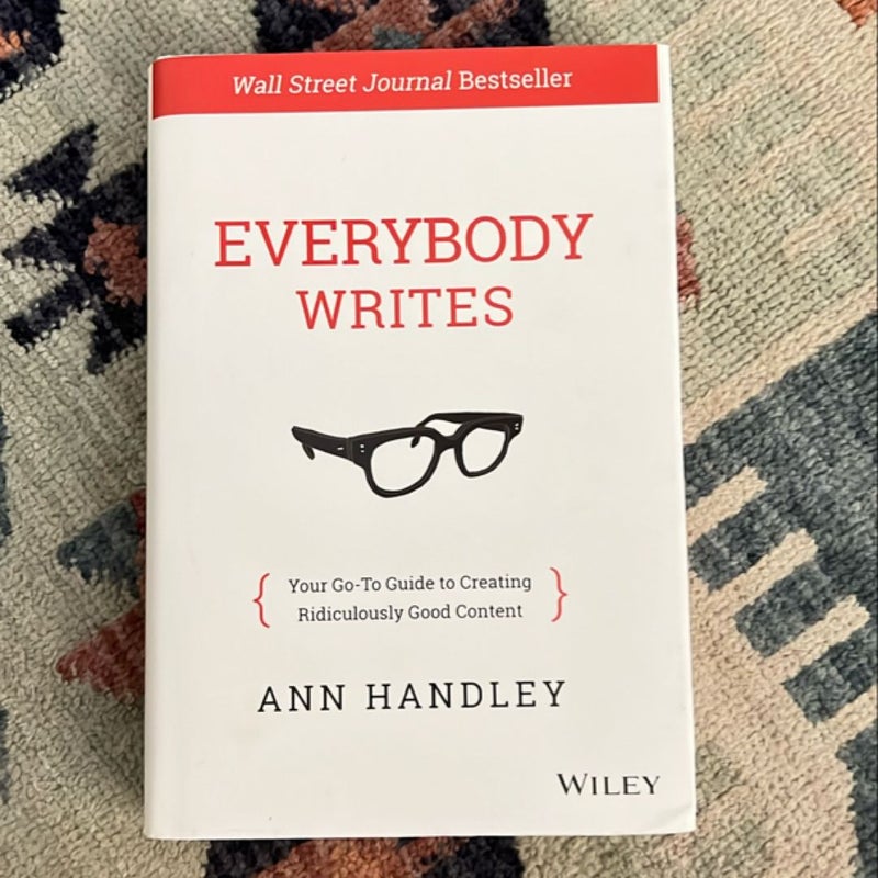 Everybody Writes