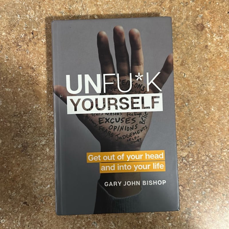 Unfu*k Yourself