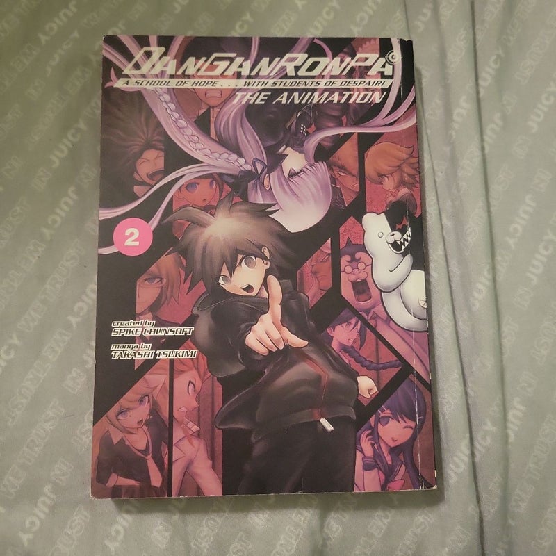 Danganronpa: the Animation Volume 2