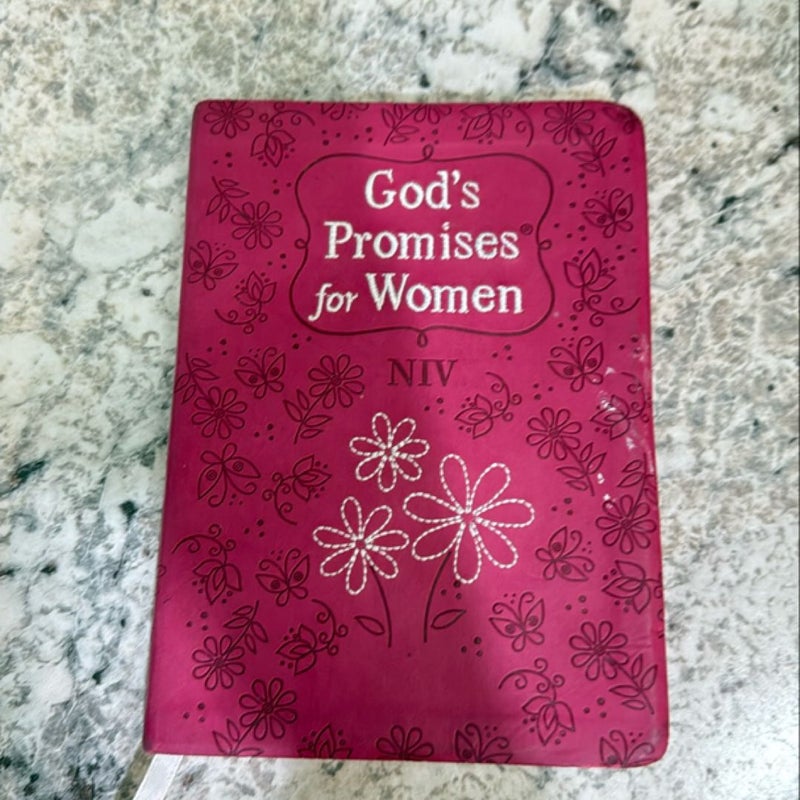 God’s Promises for Women