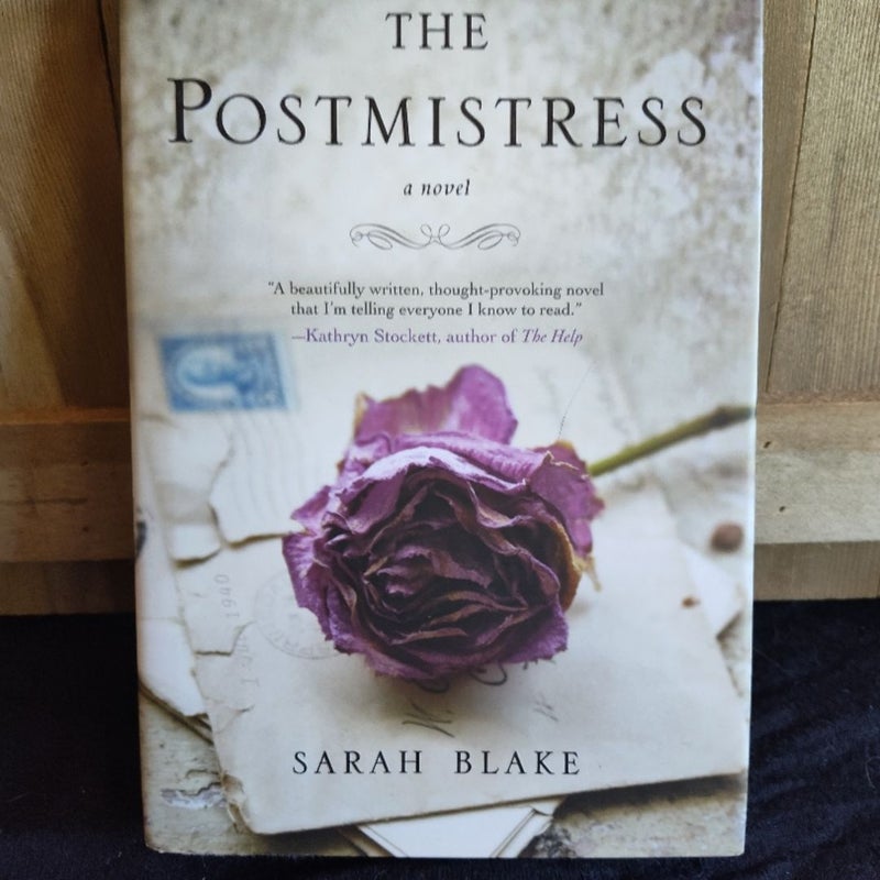 The Postmistress