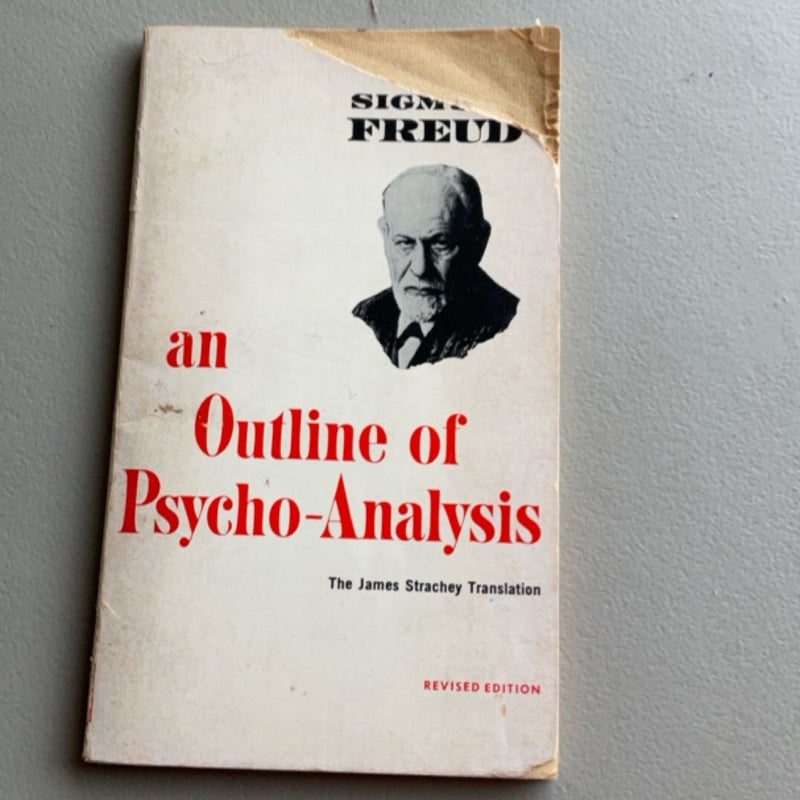 An Outline of Psychoanalysis