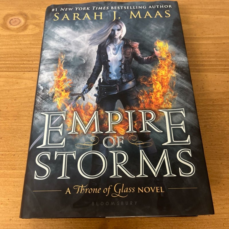 Empire of Storms