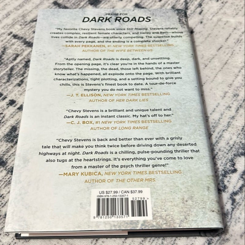 Dark Roads