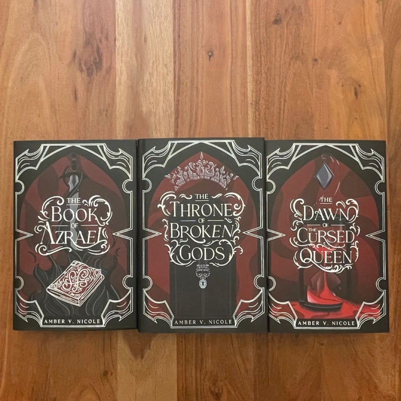 Gods and Monsters Trilogy