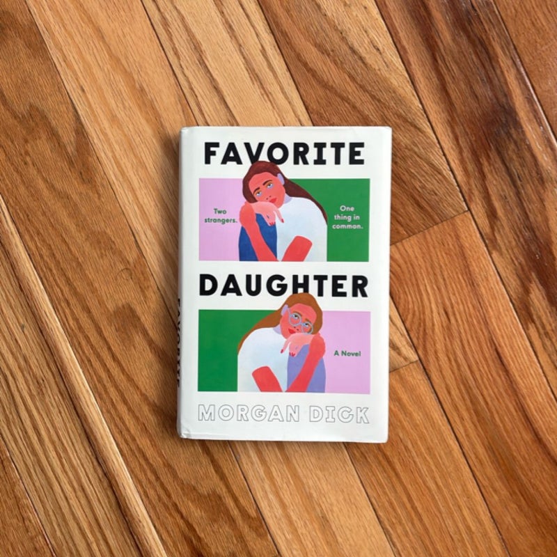 Favorite Daughter