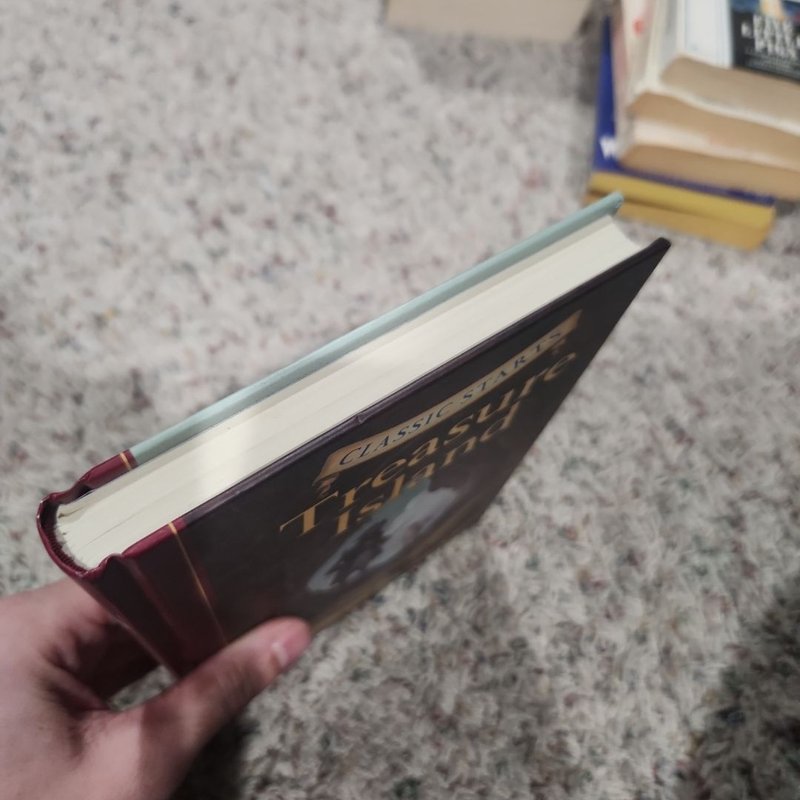 Classic Starts®: Treasure Island