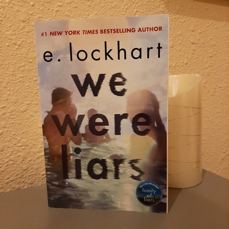 We Were Liars