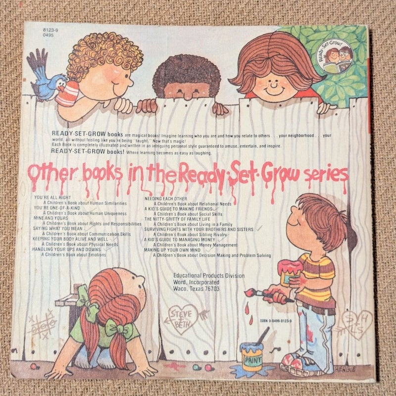 Kids Guide to Making Friends