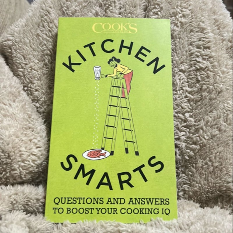 Kitchen Smarts