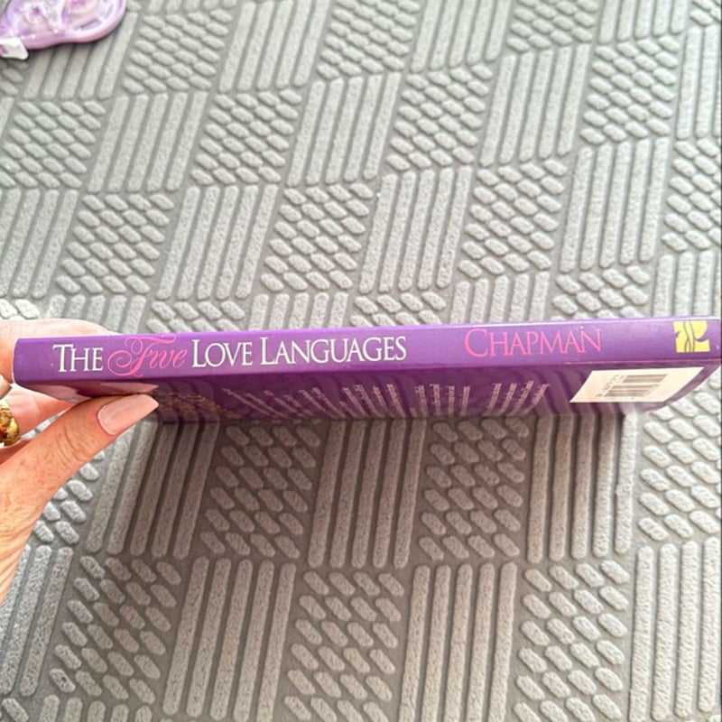 The Five Love Languages