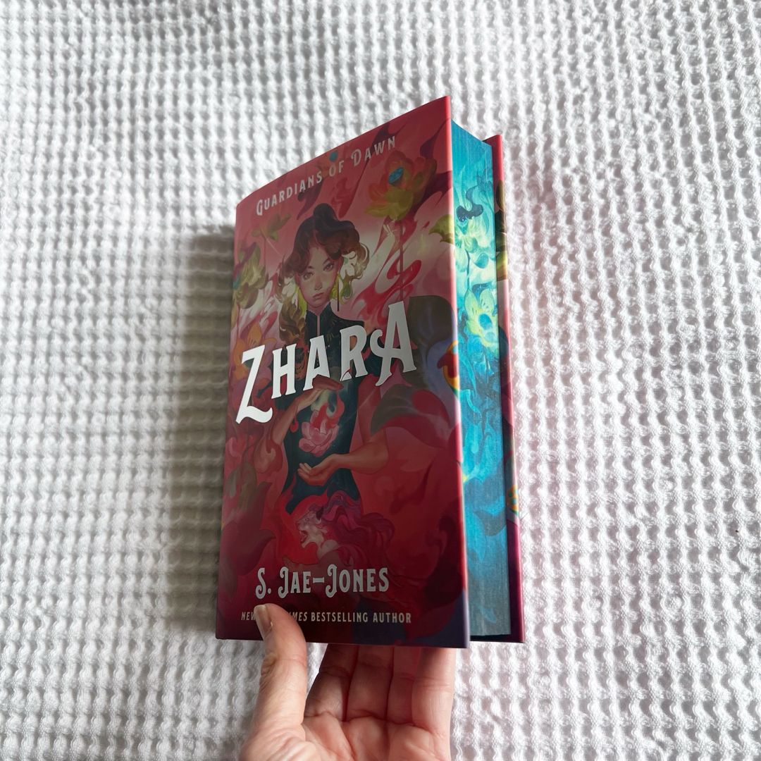 Guardians of Dawn - Zhara