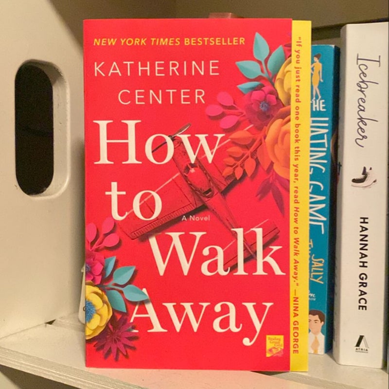 How to Walk Away