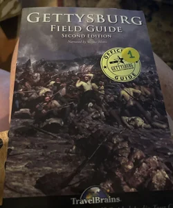Gettysburg Field guide 2nd edition 