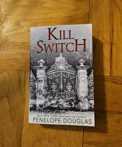 OOP Kill Switch by Penelope Douglas