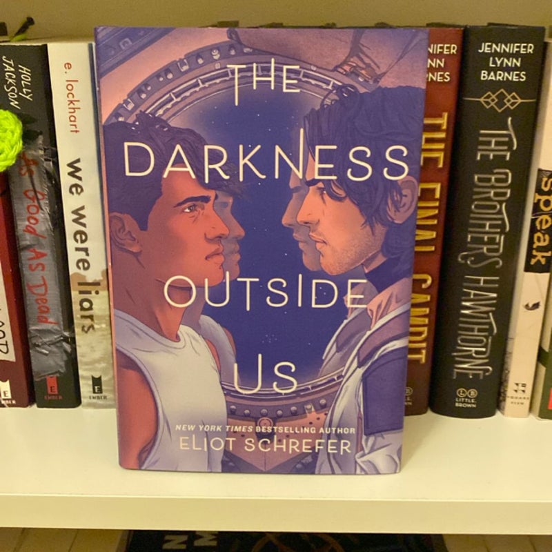 The Darkness Outside Us