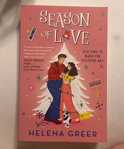 Season of Love (Signed Edition)