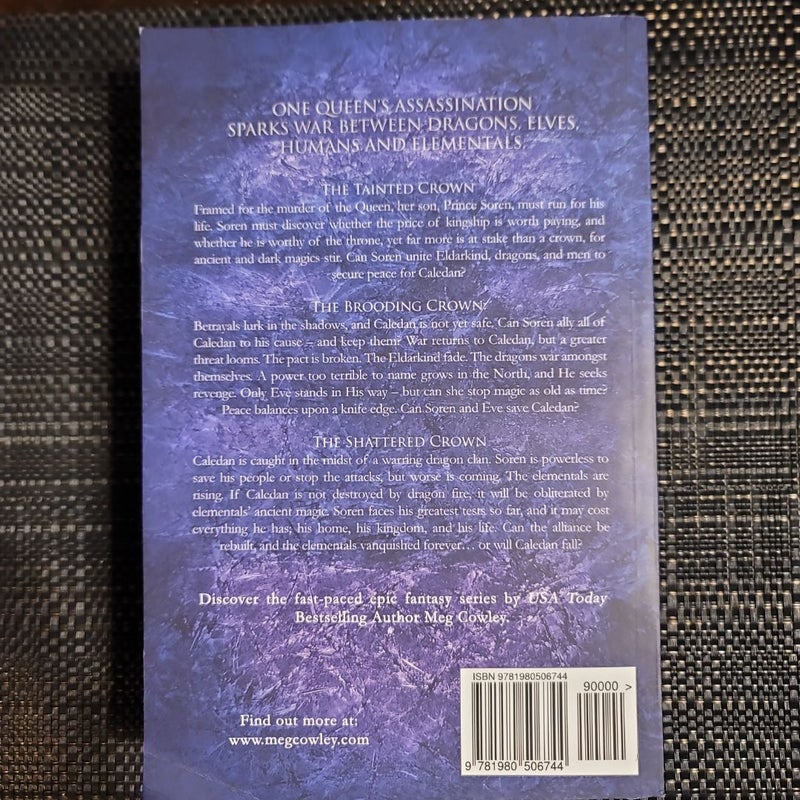 The Books of Caledan Omnibus