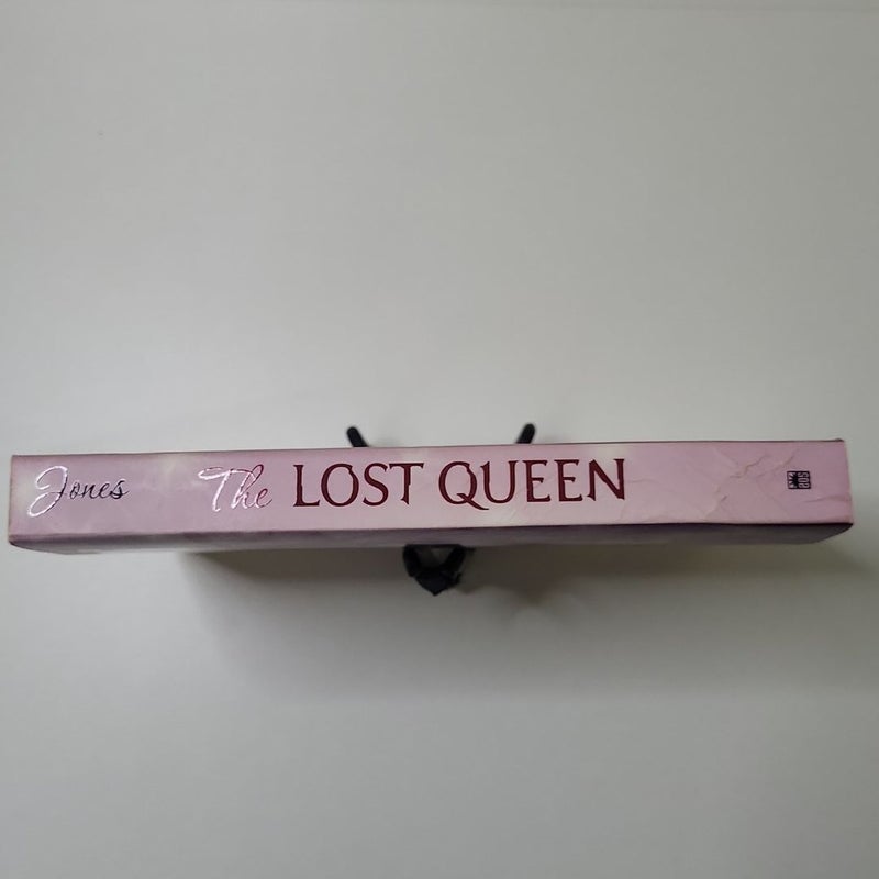 The Faerie Path #2: the Lost Queen