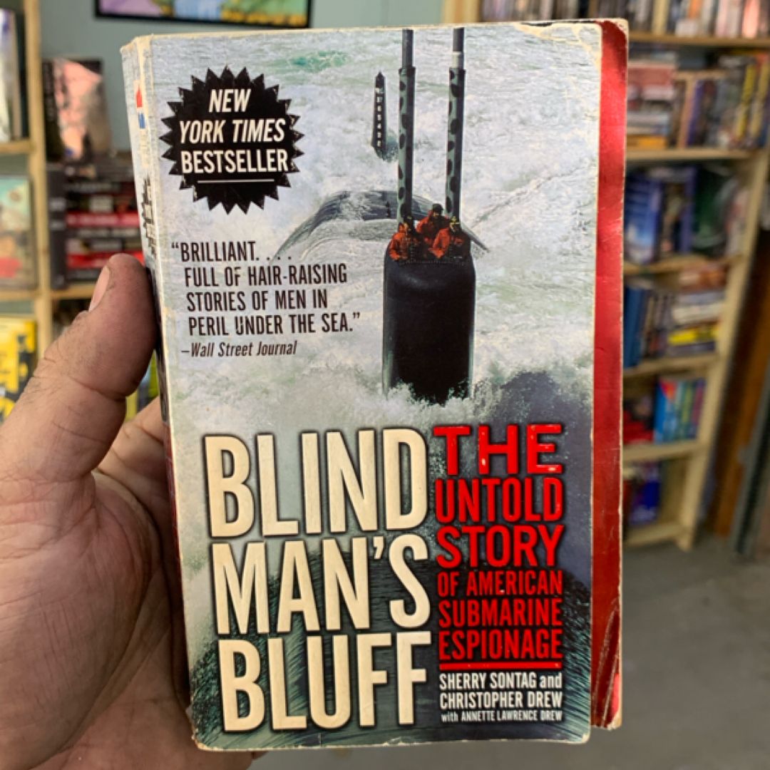 Blind Man's Bluff