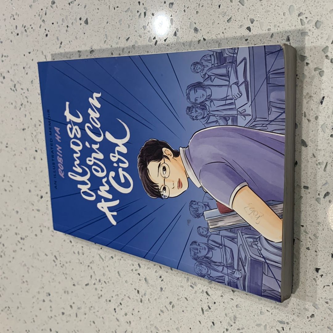 Almost American Girl by Robin Ha - Pricing Data