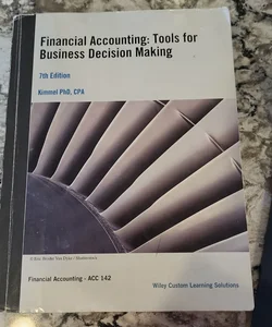 Financial Accounting 