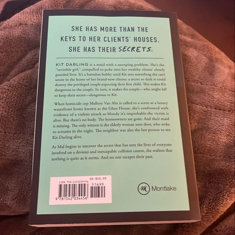 The Maid's Diary