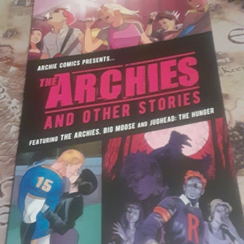 The Archies and Other Stories