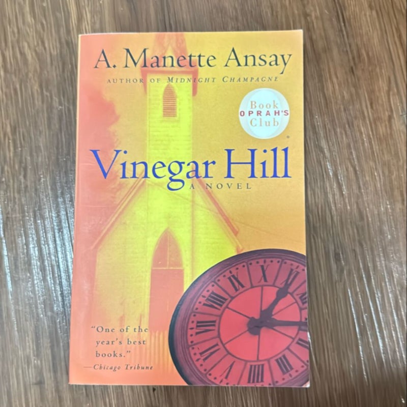 Vinegar Hill