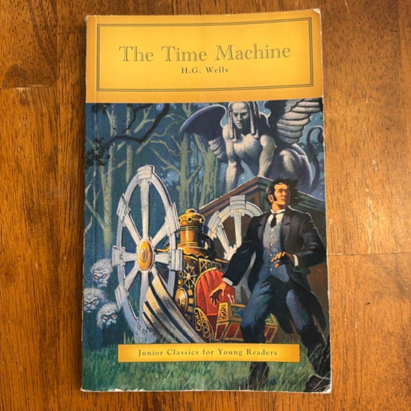 Time Machine