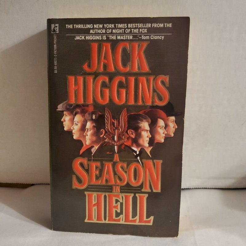 A Season in Hell