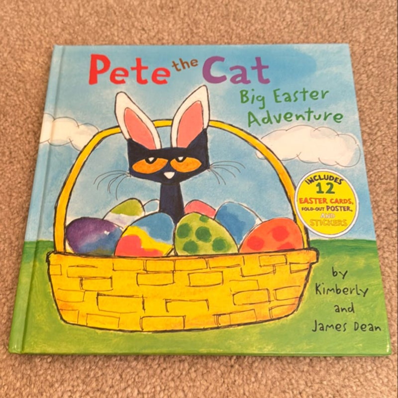 Pete the Cat Pack of Books